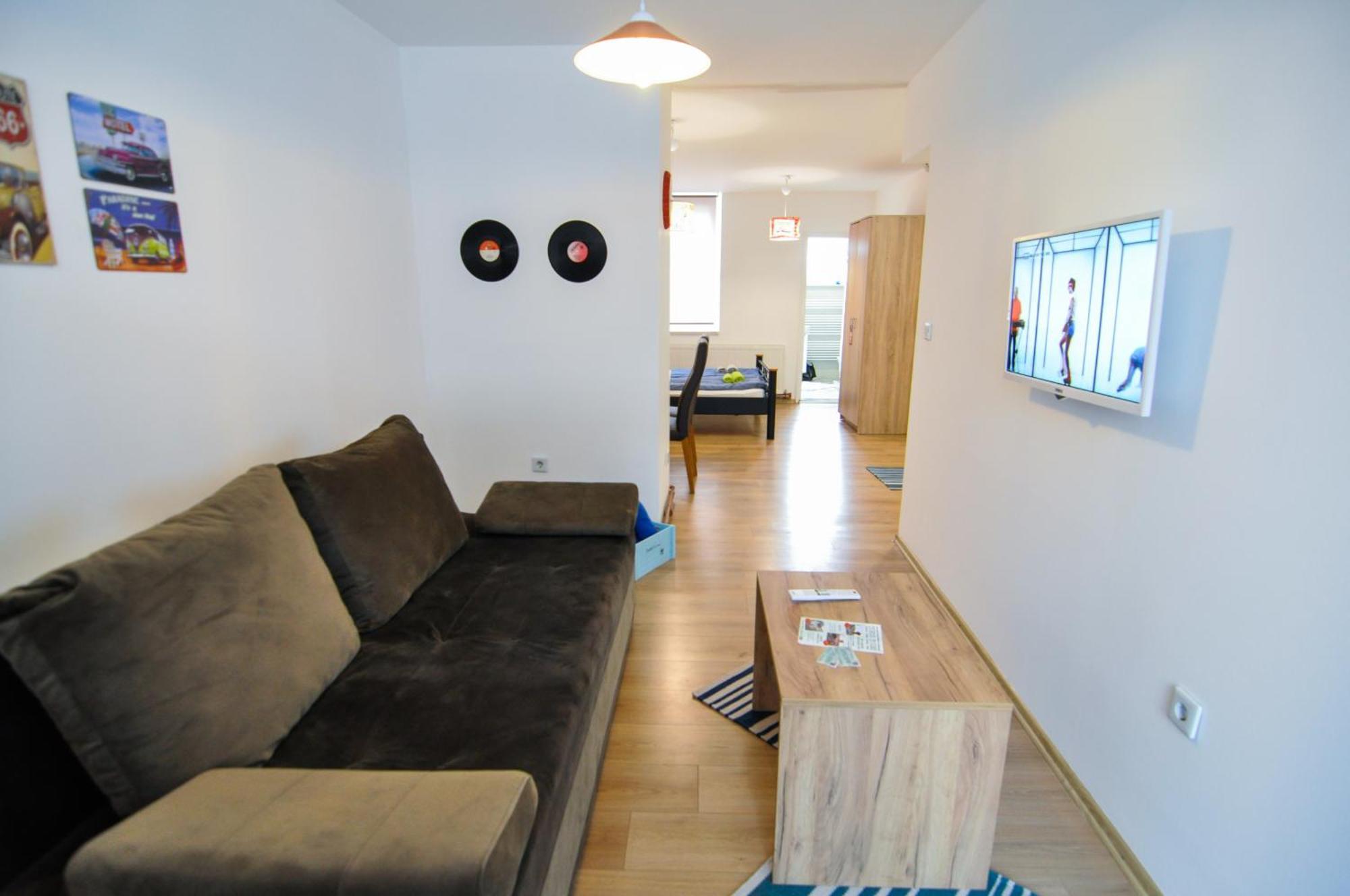 Torus Apartments Sarajevo Eksteriør billede