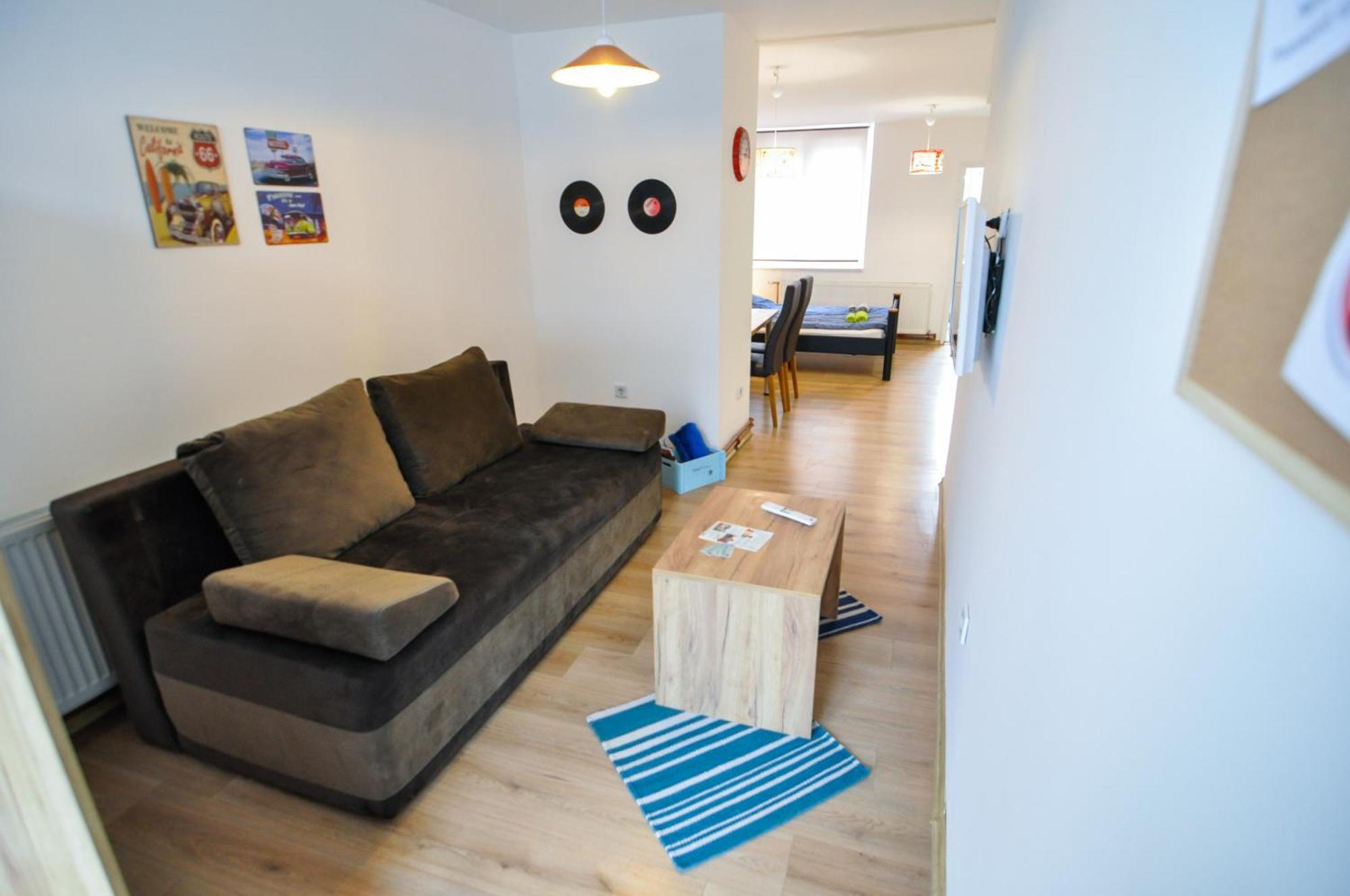 Torus Apartments Sarajevo Eksteriør billede