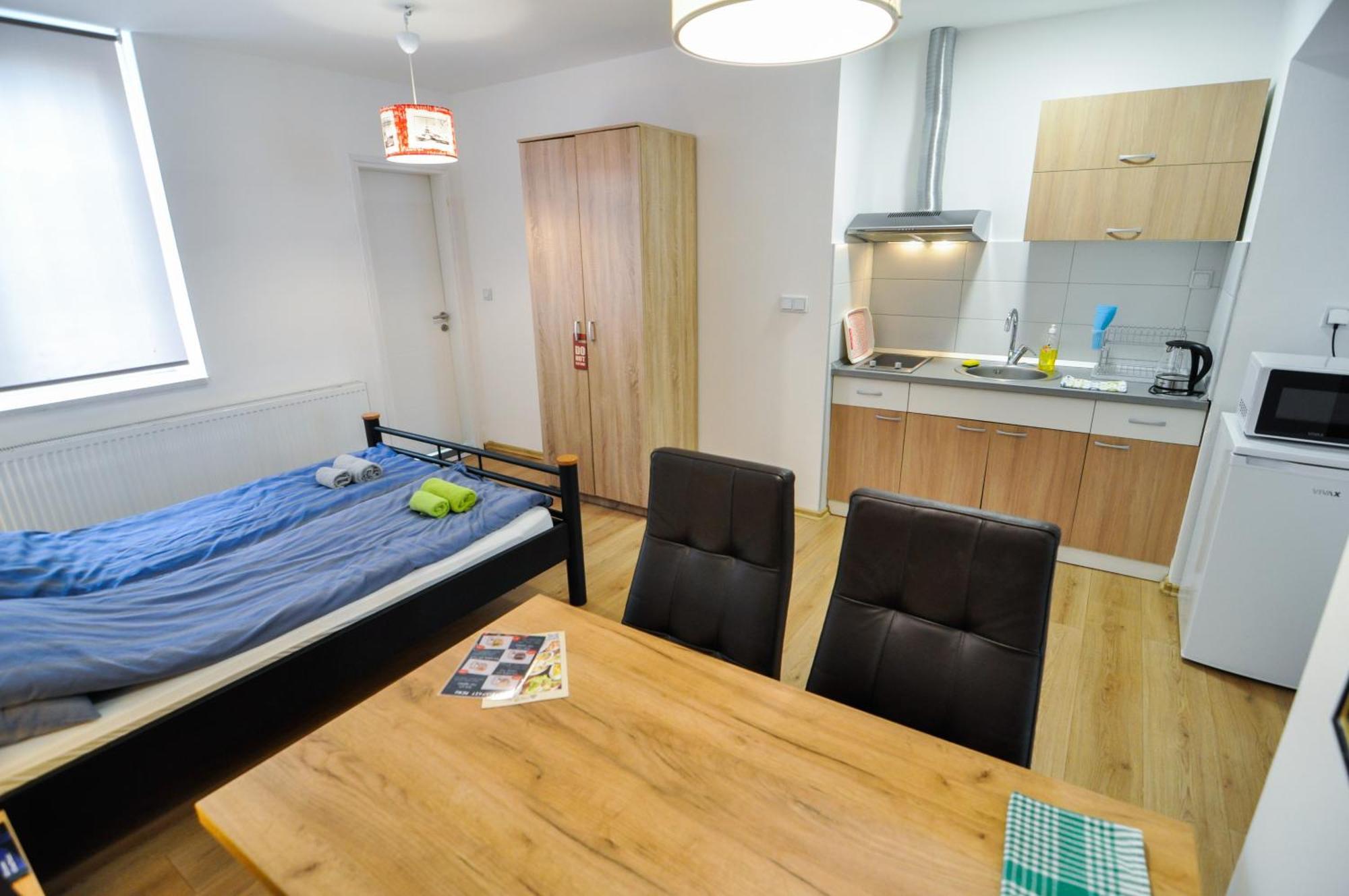 Torus Apartments Sarajevo Eksteriør billede