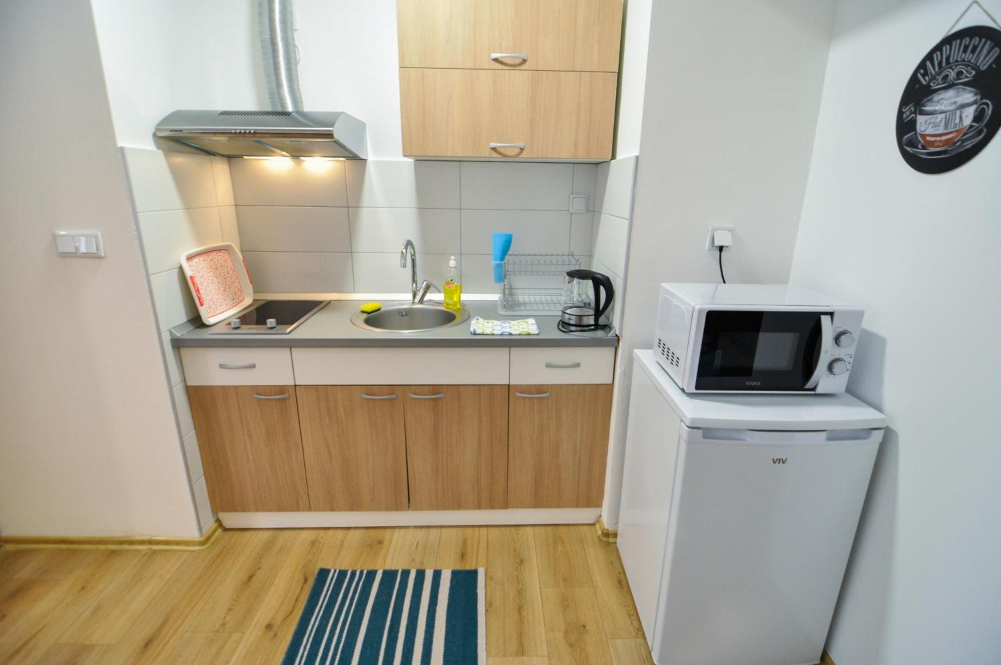 Torus Apartments Sarajevo Eksteriør billede