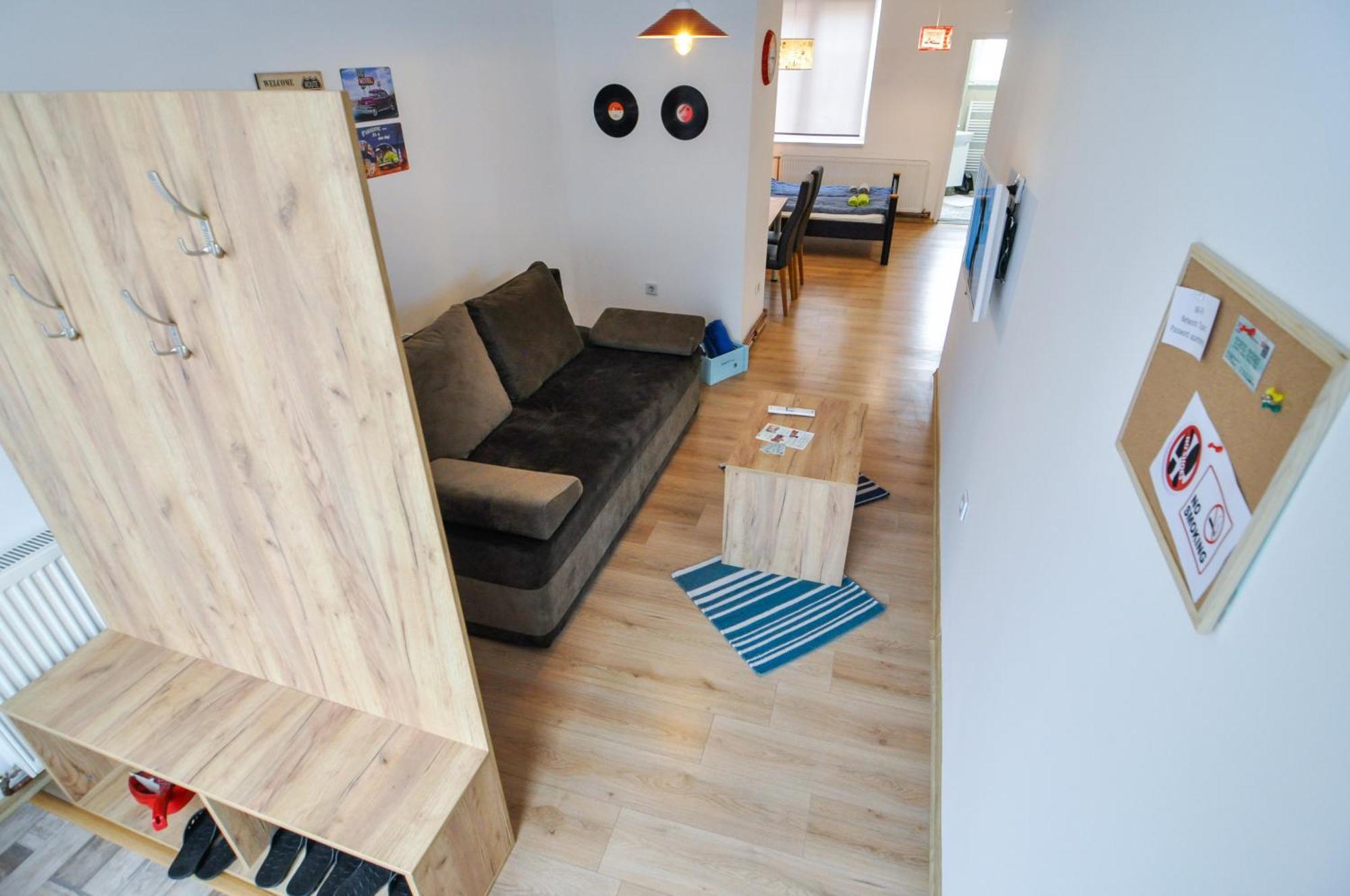 Torus Apartments Sarajevo Eksteriør billede