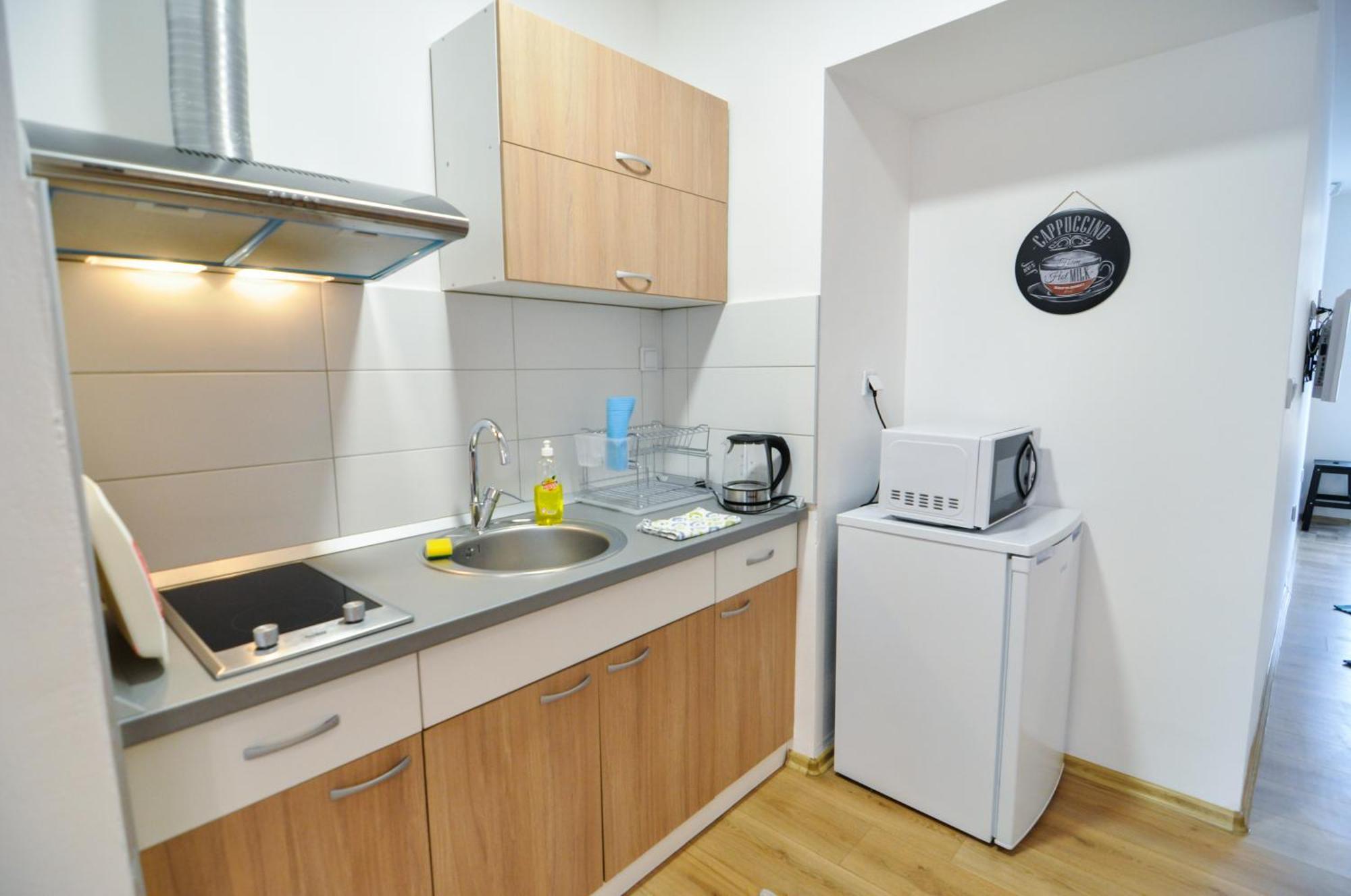 Torus Apartments Sarajevo Eksteriør billede