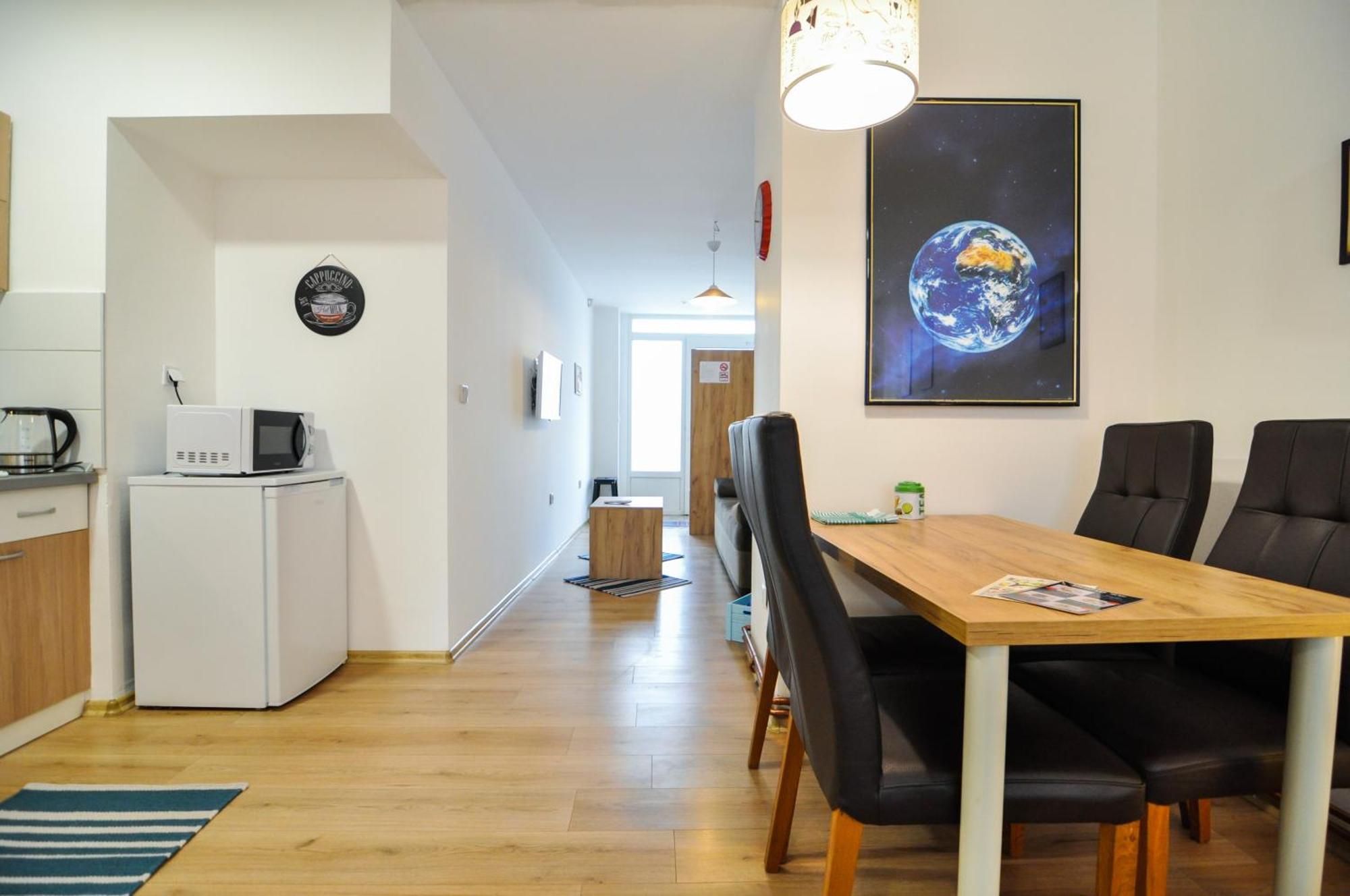 Torus Apartments Sarajevo Eksteriør billede