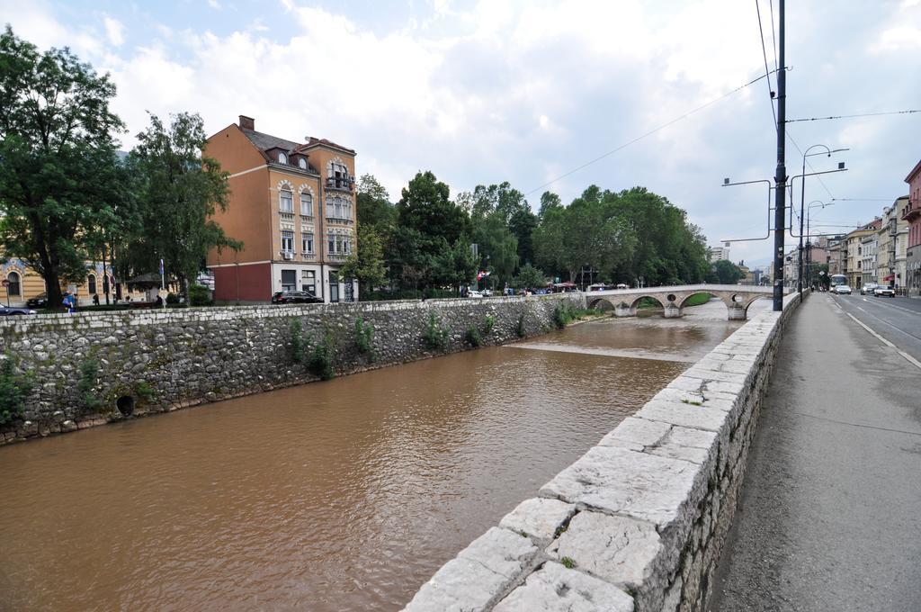 Torus Apartments Sarajevo Eksteriør billede