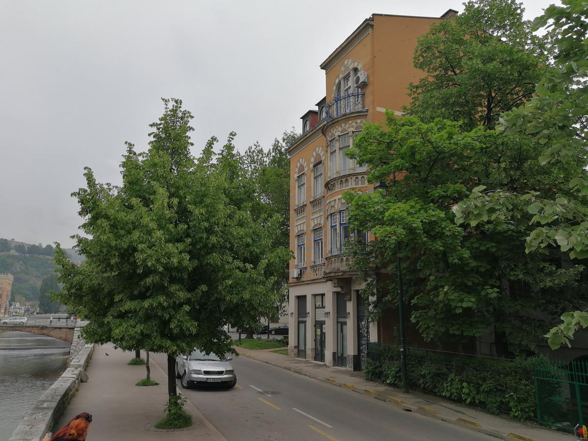 Torus Apartments Sarajevo Eksteriør billede