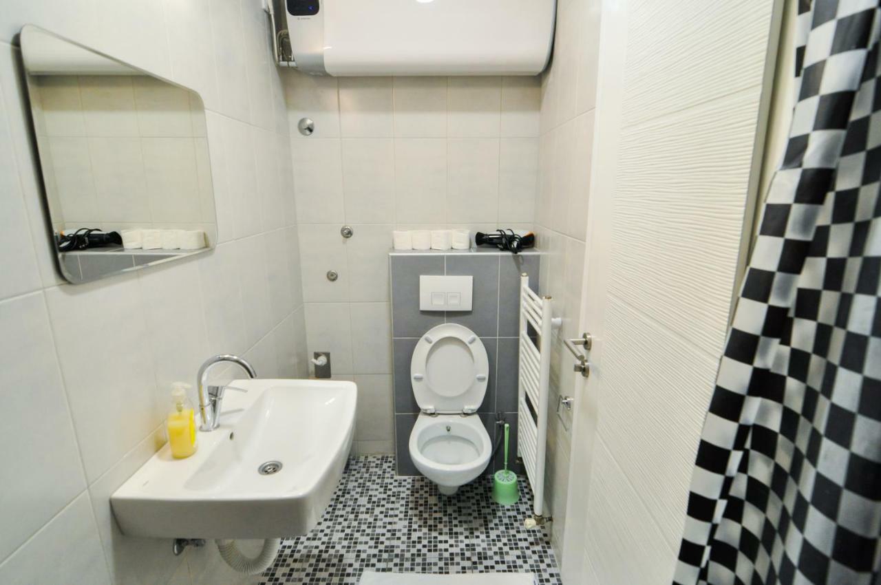 Torus Apartments Sarajevo Eksteriør billede