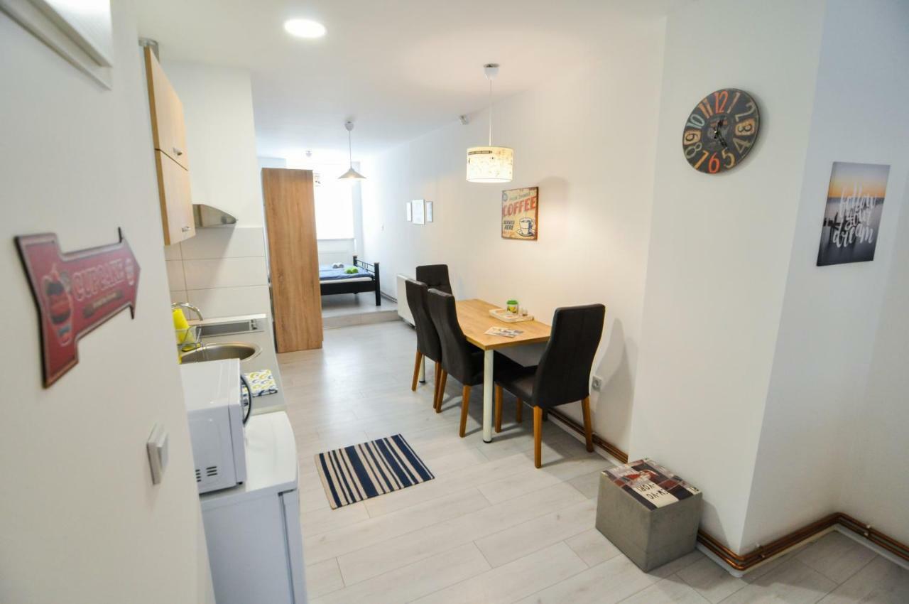 Torus Apartments Sarajevo Eksteriør billede
