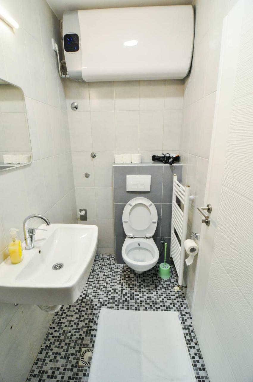 Torus Apartments Sarajevo Eksteriør billede