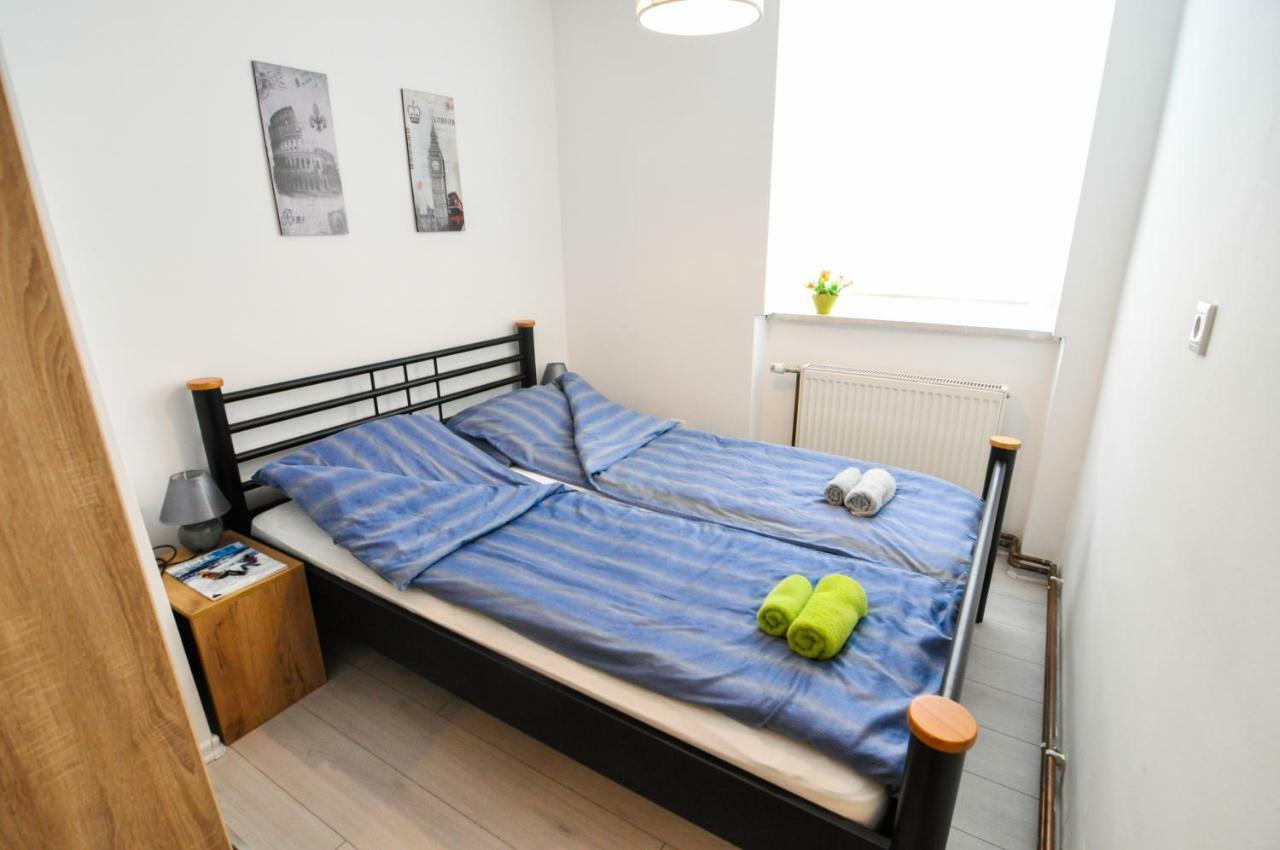Torus Apartments Sarajevo Eksteriør billede