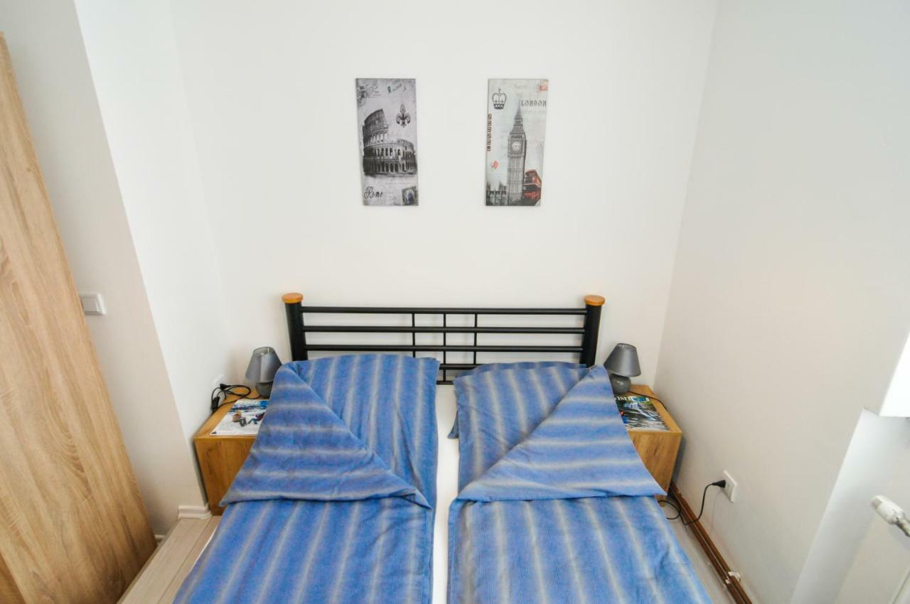 Torus Apartments Sarajevo Eksteriør billede