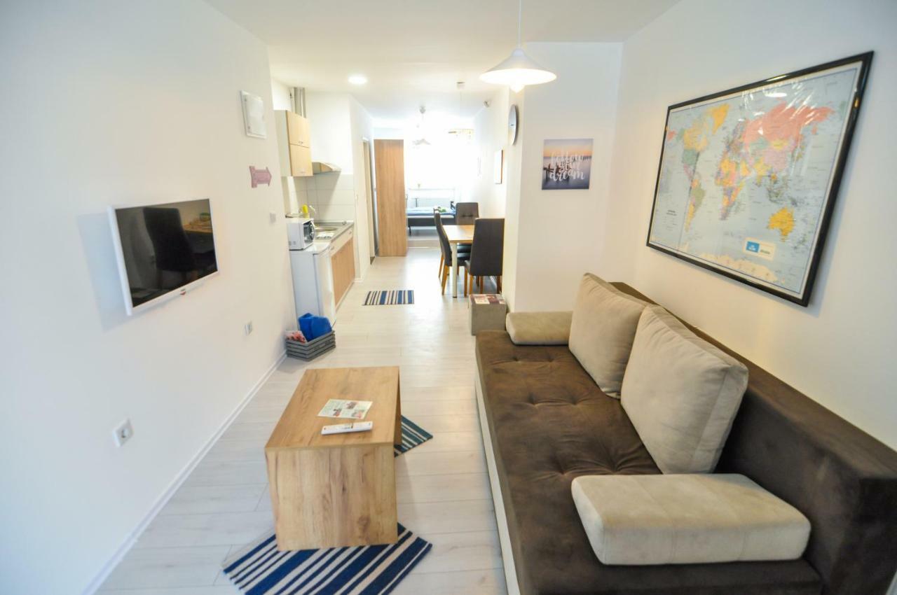 Torus Apartments Sarajevo Eksteriør billede