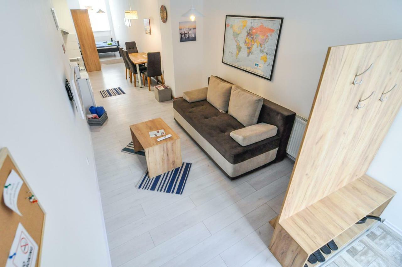 Torus Apartments Sarajevo Eksteriør billede