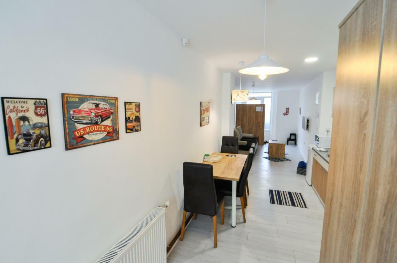 Torus Apartments Sarajevo Eksteriør billede