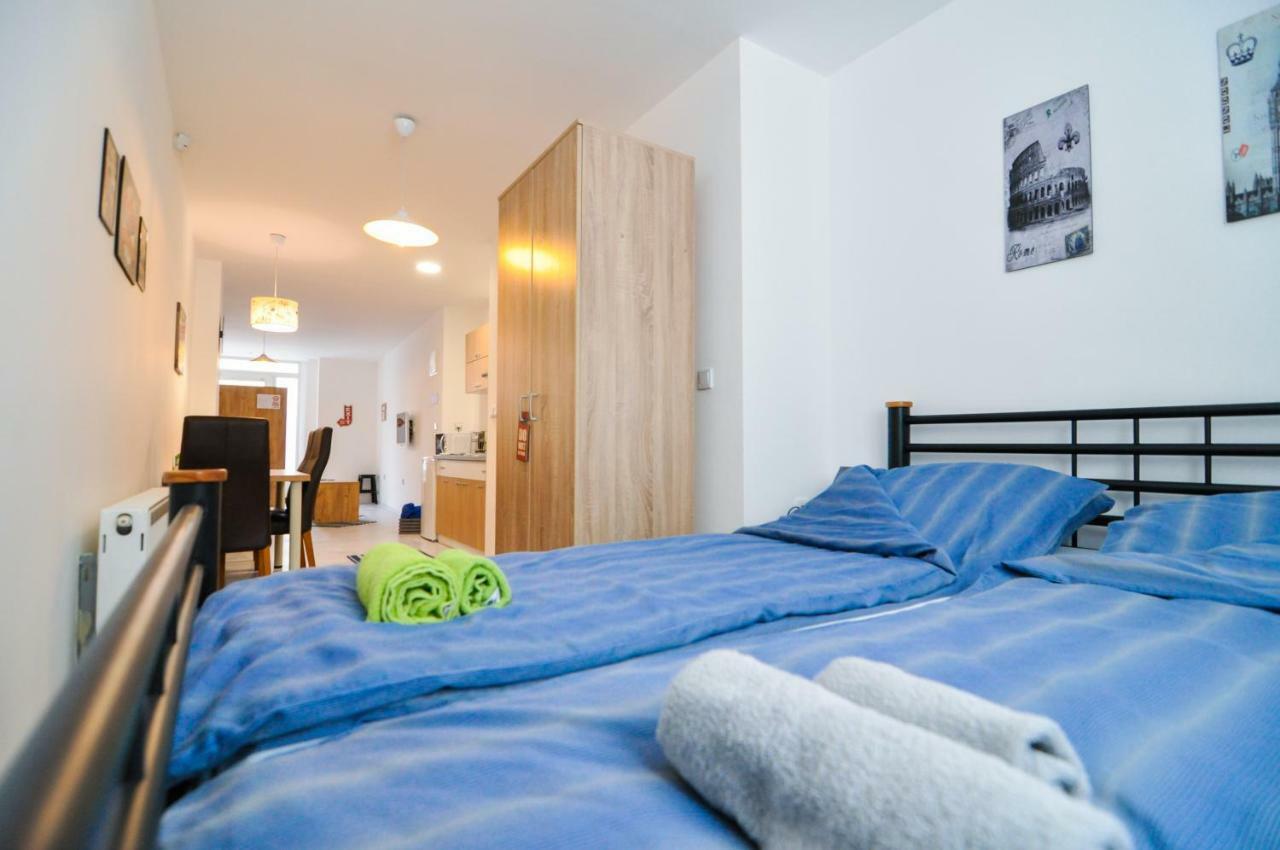 Torus Apartments Sarajevo Eksteriør billede