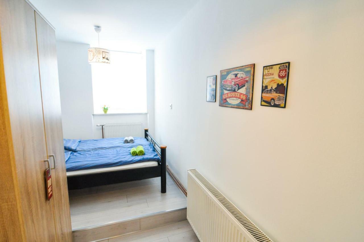 Torus Apartments Sarajevo Eksteriør billede