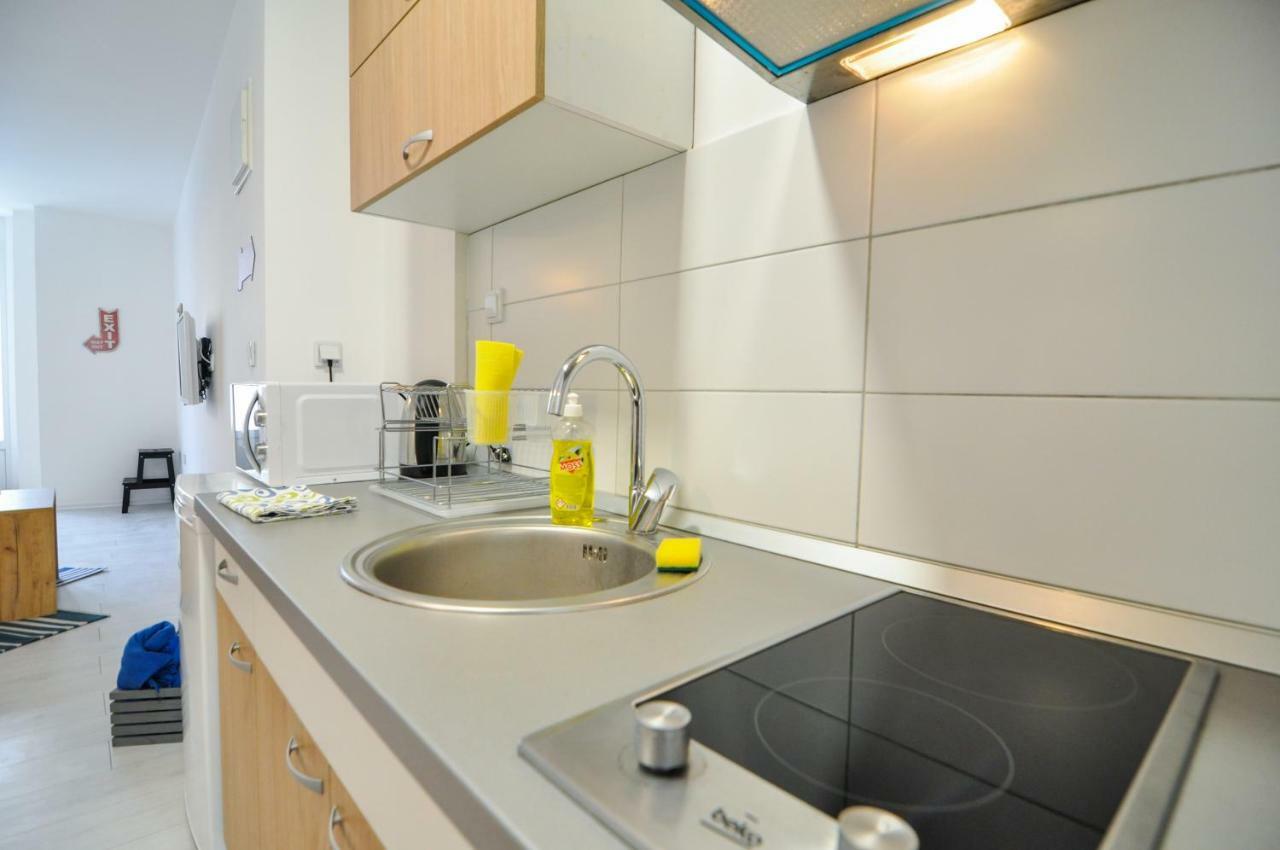 Torus Apartments Sarajevo Eksteriør billede