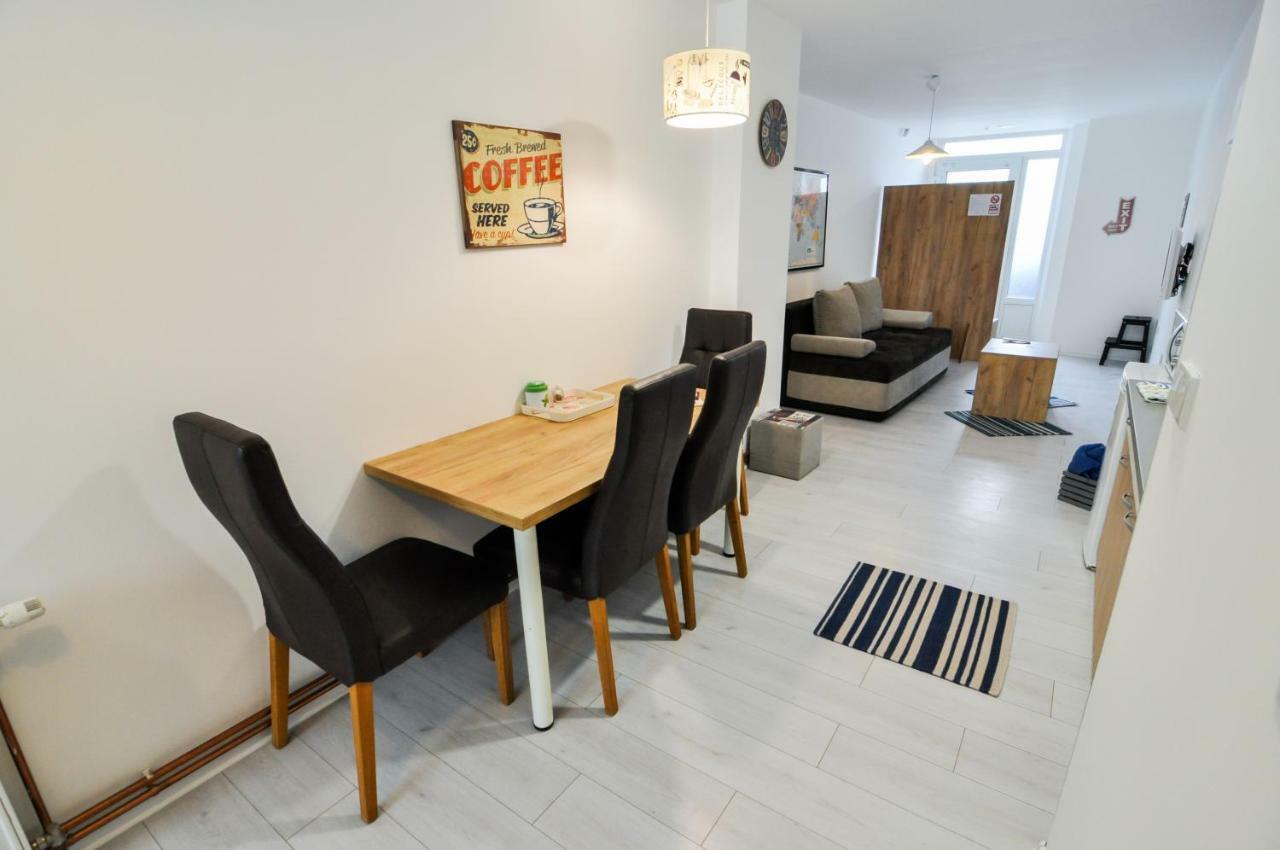 Torus Apartments Sarajevo Eksteriør billede