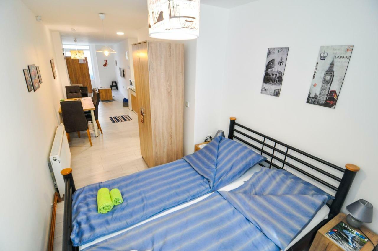 Torus Apartments Sarajevo Eksteriør billede